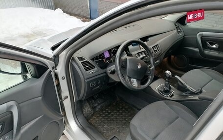 Renault Laguna III рестайлинг, 2008 год, 660 000 рублей, 16 фотография