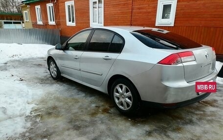 Renault Laguna III рестайлинг, 2008 год, 660 000 рублей, 14 фотография