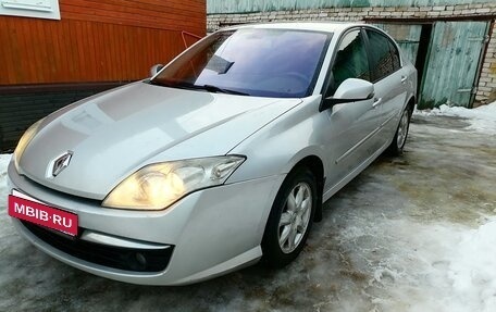 Renault Laguna III рестайлинг, 2008 год, 660 000 рублей, 5 фотография