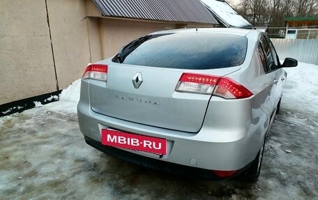 Renault Laguna III рестайлинг, 2008 год, 660 000 рублей, 12 фотография