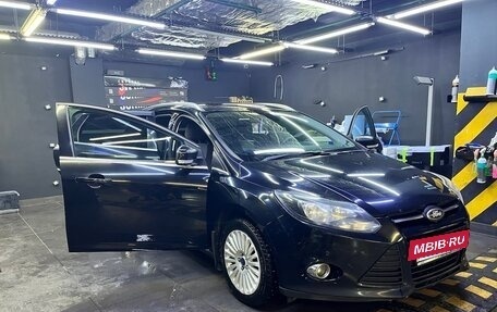 Ford Focus III, 2013 год, 999 000 рублей, 4 фотография