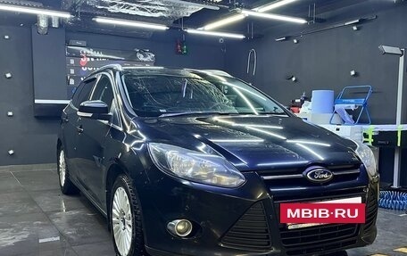 Ford Focus III, 2013 год, 999 000 рублей, 2 фотография