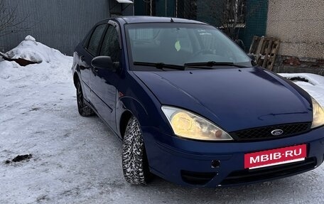 Ford Focus IV, 2003 год, 210 000 рублей, 3 фотография