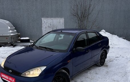 Ford Focus IV, 2003 год, 210 000 рублей, 2 фотография