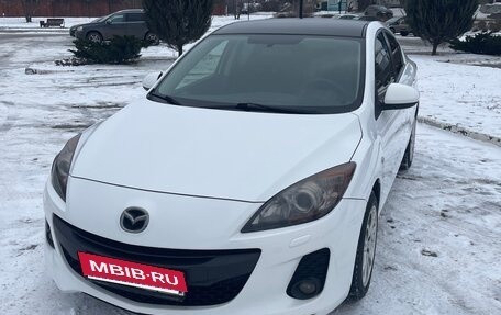 Mazda 3, 2011 год, 1 050 000 рублей, 2 фотография