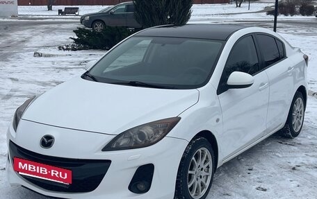 Mazda 3, 2011 год, 1 050 000 рублей, 4 фотография