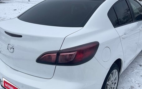 Mazda 3, 2011 год, 1 050 000 рублей, 14 фотография