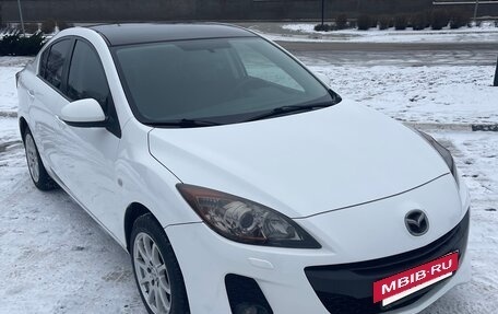 Mazda 3, 2011 год, 1 050 000 рублей, 17 фотография