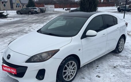 Mazda 3, 2011 год, 1 050 000 рублей, 5 фотография