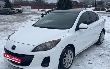 Mazda 3, 2011 год, 1 050 000 рублей, 3 фотография