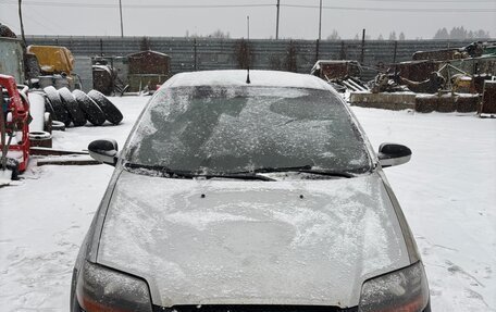 Chevrolet Aveo III, 2006 год, 290 000 рублей, 1 фотография