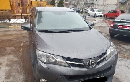 Toyota RAV4, 2013 год, 1 790 000 рублей, 1 фотография