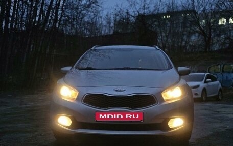 KIA cee'd III, 2013 год, 1 219 000 рублей, 1 фотография