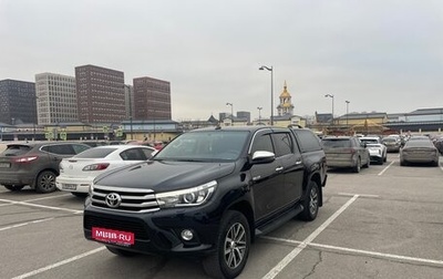 Toyota Hilux VIII, 2019 год, 4 500 000 рублей, 1 фотография