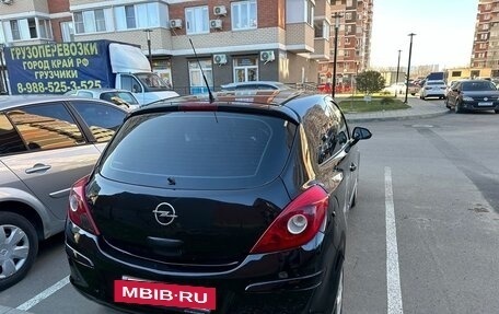 Opel Corsa D, 2007 год, 515 000 рублей, 7 фотография