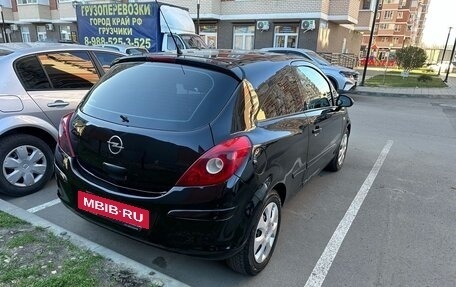 Opel Corsa D, 2007 год, 515 000 рублей, 6 фотография