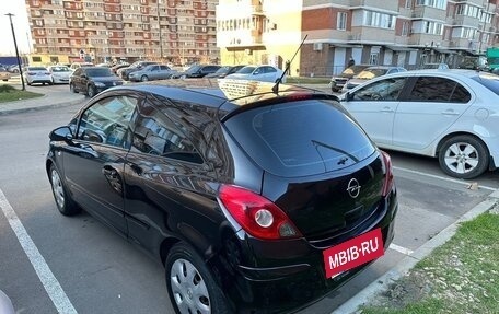 Opel Corsa D, 2007 год, 515 000 рублей, 8 фотография