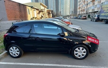 Opel Corsa D, 2007 год, 515 000 рублей, 5 фотография