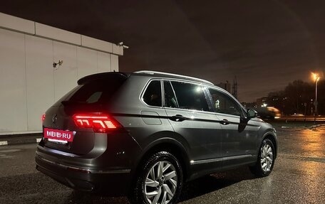 Volkswagen Tiguan II, 2021 год, 3 490 000 рублей, 26 фотография