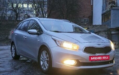 KIA cee'd III, 2013 год, 1 219 000 рублей, 2 фотография