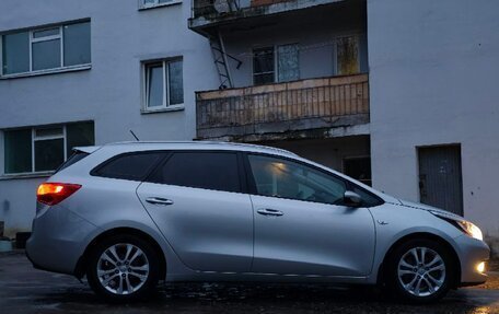 KIA cee'd III, 2013 год, 1 219 000 рублей, 3 фотография