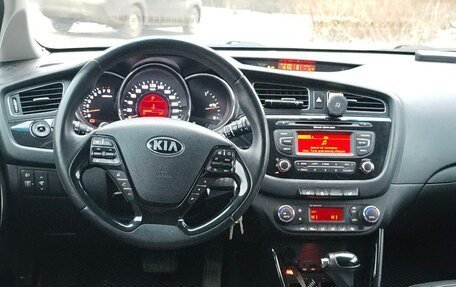 KIA cee'd III, 2013 год, 1 219 000 рублей, 7 фотография