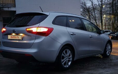 KIA cee'd III, 2013 год, 1 219 000 рублей, 4 фотография