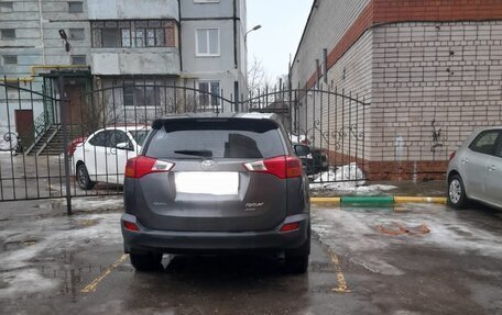 Toyota RAV4, 2013 год, 1 790 000 рублей, 2 фотография