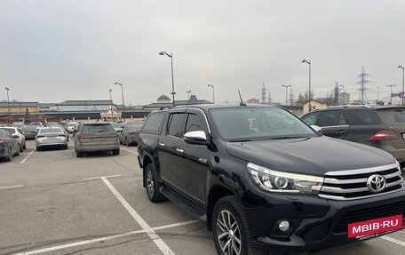 Toyota Hilux VIII, 2019 год, 4 500 000 рублей, 3 фотография