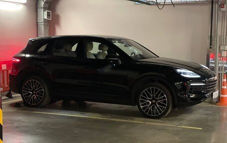 Porsche Cayenne III, 2020 год, 8 190 000 рублей, 1 фотография