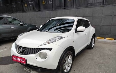 Nissan Juke II, 2012 год, 1 050 000 рублей, 1 фотография