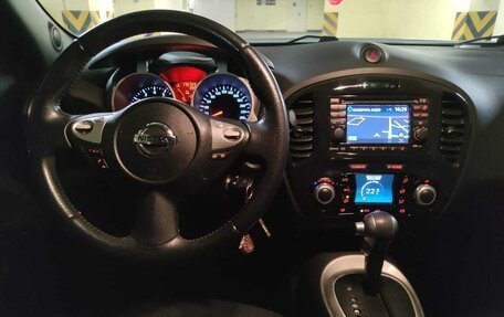 Nissan Juke II, 2012 год, 1 050 000 рублей, 5 фотография