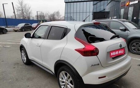 Nissan Juke II, 2012 год, 1 050 000 рублей, 2 фотография