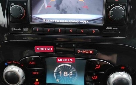 Nissan Juke II, 2012 год, 1 050 000 рублей, 6 фотография