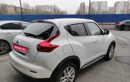 Nissan Juke II, 2012 год, 1 050 000 рублей, 4 фотография