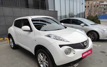 Nissan Juke II, 2012 год, 1 050 000 рублей, 3 фотография