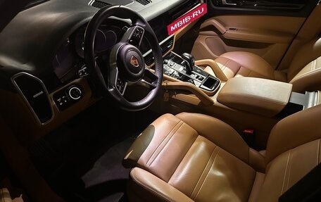 Porsche Cayenne III, 2020 год, 8 190 000 рублей, 2 фотография