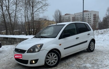 Ford Fiesta, 2006 год, 355 900 рублей, 1 фотография