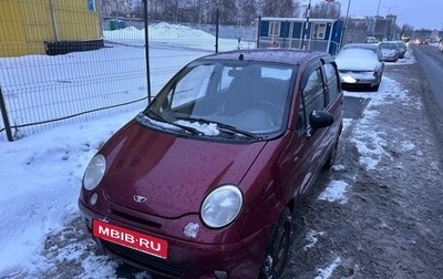 Daewoo Matiz I, 2007 год, 209 000 рублей, 1 фотография