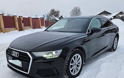 Audi A6, 2021 год, 2 850 000 рублей, 1 фотография