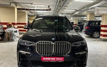 BMW X7, 2019 год, 7 490 000 рублей, 1 фотография