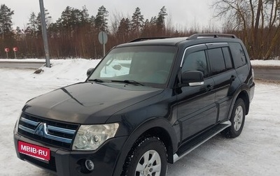 Mitsubishi Pajero IV, 2011 год, 1 570 000 рублей, 1 фотография