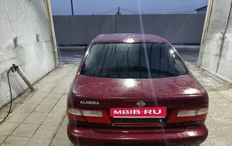 Nissan Almera, 1998 год, 235 000 рублей, 5 фотография