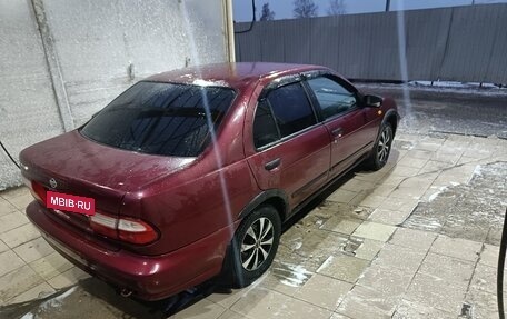 Nissan Almera, 1998 год, 235 000 рублей, 7 фотография