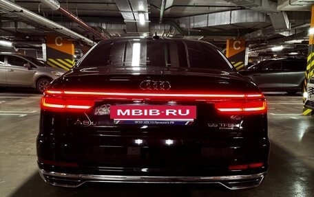 Audi A8, 2019 год, 3 800 000 рублей, 3 фотография