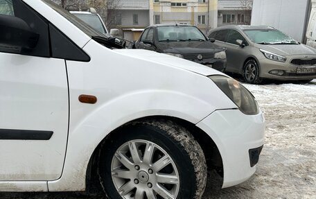 Ford Fiesta, 2006 год, 355 900 рублей, 9 фотография