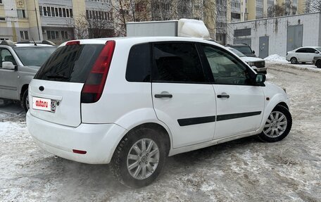 Ford Fiesta, 2006 год, 355 900 рублей, 3 фотография