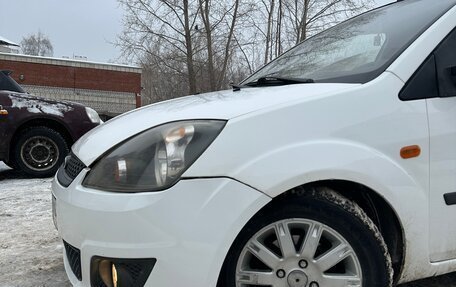 Ford Fiesta, 2006 год, 355 900 рублей, 6 фотография