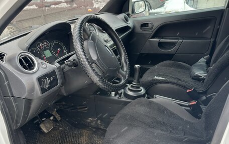 Ford Fiesta, 2006 год, 355 900 рублей, 12 фотография