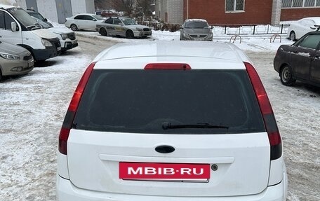 Ford Fiesta, 2006 год, 355 900 рублей, 4 фотография